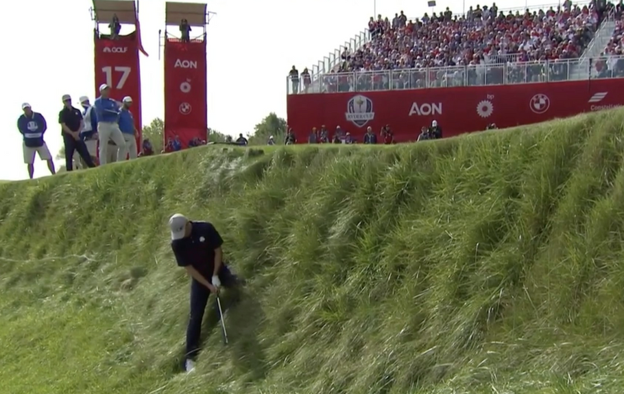 Shot of the week.