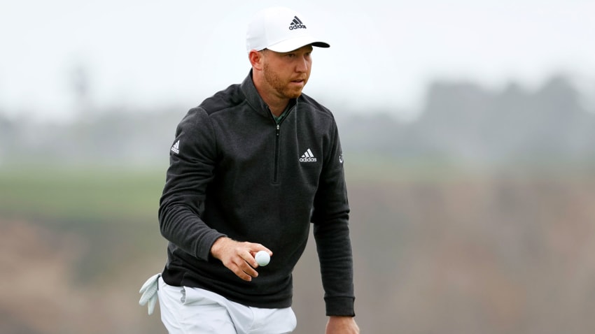 Burger wins AT&T Pebble Beach