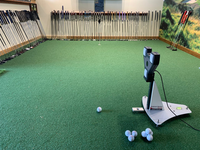 Putter fitting technology can boost your consistency & performance