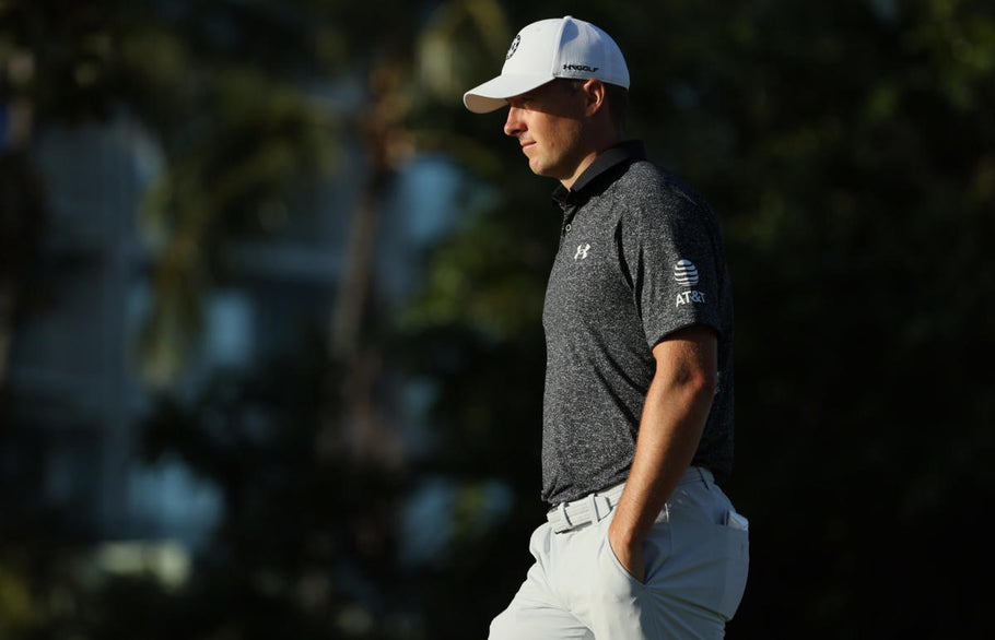 Jordan Spieth joins RV life on PGA tour, riding high after 6 - under opening round at Sony Open in Hawaii