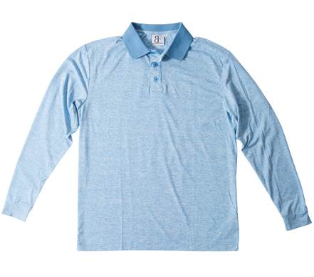 L V Berkner High School Golf 568241 Long Sleeve Performance Shirt